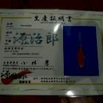 Tamasaba (Genjiro) SQ 10bu