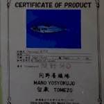 Shusui import