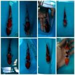Mix Tategoi bahan bangunan ori 15bu