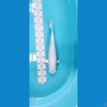 platinum 40 cm
