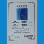 Showa momotaro 46cm