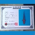 Hi Utsuri Serti Sinoda 32cm