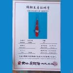 Dainichi Sanke Sz 25cm