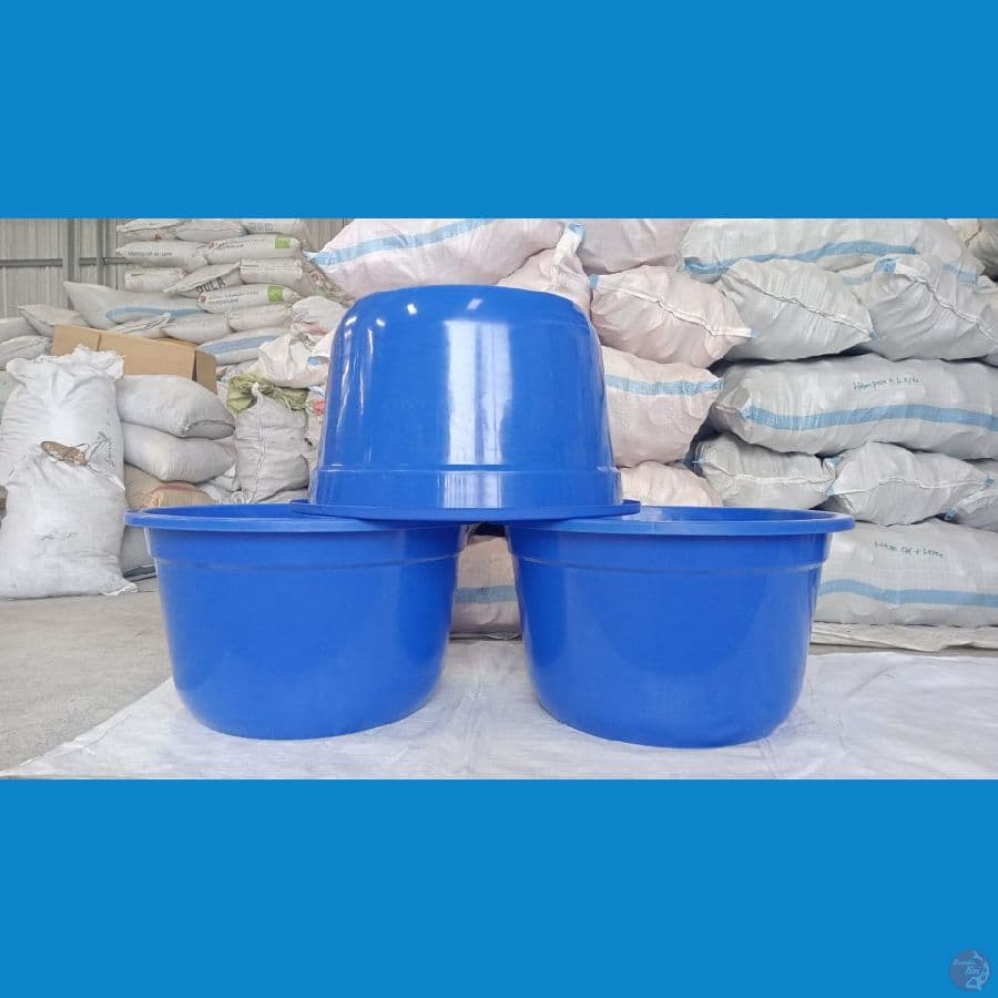 Bak plastik 1pcs