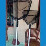serok koi kotak 80cm