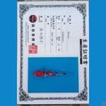 Shinoda Sanke Doitsu 29cm