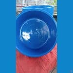 1PCS BAK HELMUT DIAMETER 60CM TINGGI 20CM 