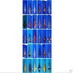 Koi Import Jepang (Sertifikat Breeder, Mix Farm Jepang) Paket 30 Ekor Size 15-40BU