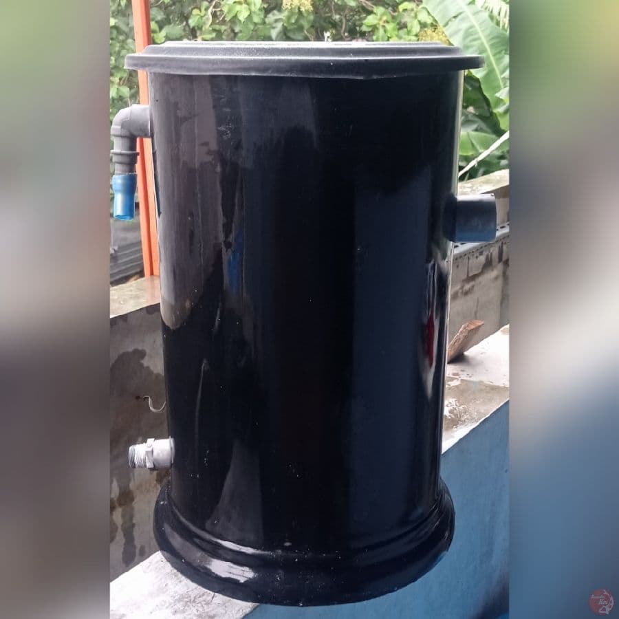 Tong filter fiber D 30cm T 50cm (second)