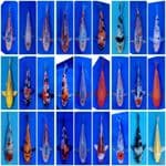Koi Import Jepang (All Japan, Breeder Certified) Paket 27 Ekor