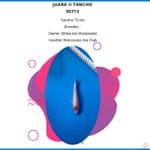 tancho 15cm juara II