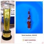 sanke champion super 25cm