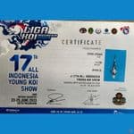 Shiro SQ Juara 3