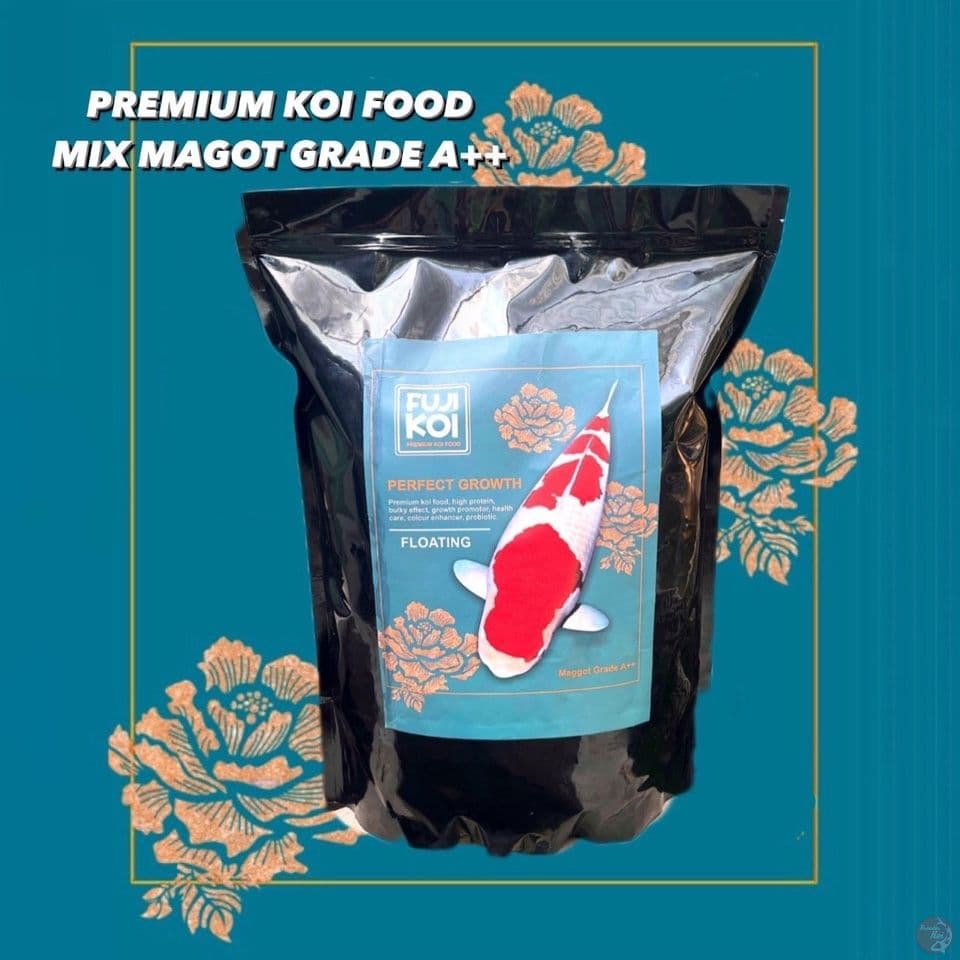 fuji koi food 4kg