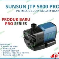 Pompa Sunsun JTP 5800 Pro