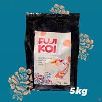 5kg pro breeder fuji koi 