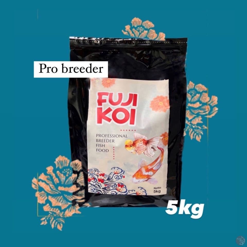 5kg pro breeder