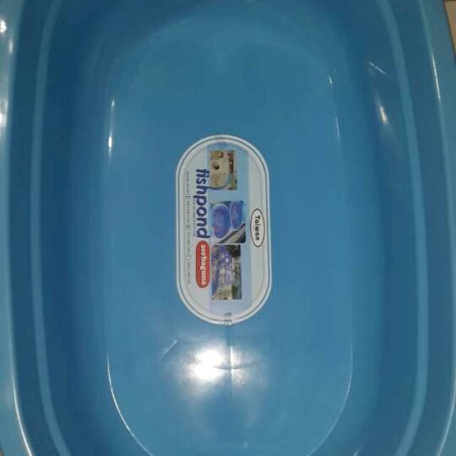 bak ukur oval panjang 70 cm