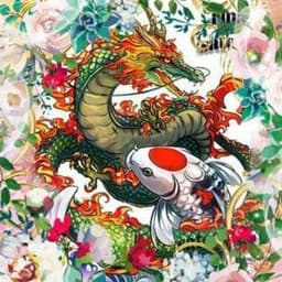 Kagami Koi