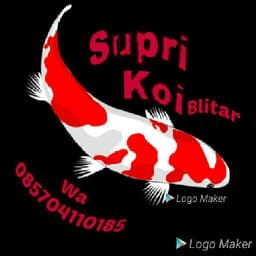 Supri Koi Blitar
