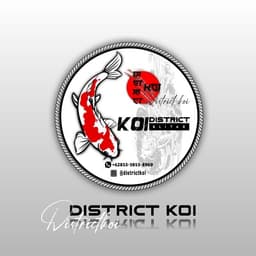District koi blitar