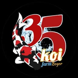 35Koi farm