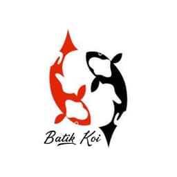 Batik Koi
