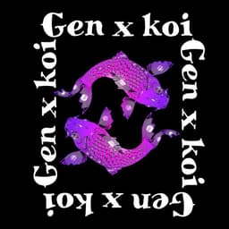 Gen X Koi