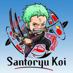 San Koi Blitar