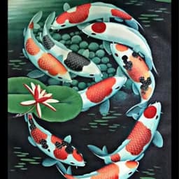 Tukad Bali Koi