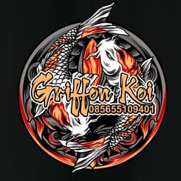Griffon Koi