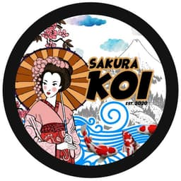 Sakura koi