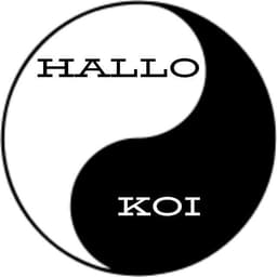Hallo Koi