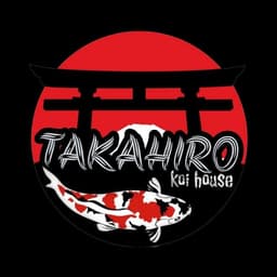 Takahiro koi house