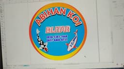 Abihan Koi Blitar