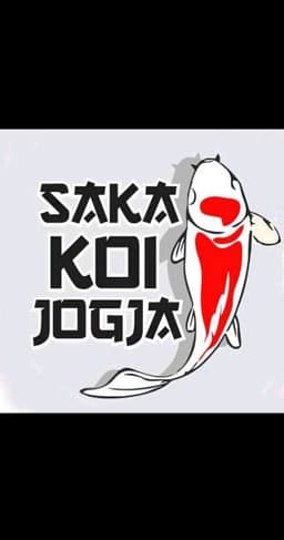 Saka Koi Jogja