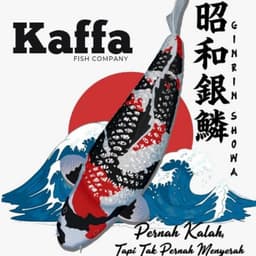 KAFFA KOI BLITAR