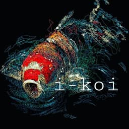 I koi fish 