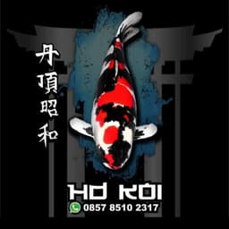HD koi Blitar