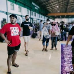 lembu jaya koi