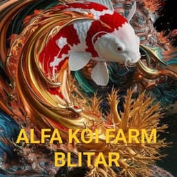 Alfa Koi Farm