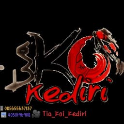 Tia Koi Kediri 