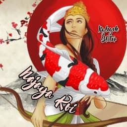 NAJAYA KOI BLITAR