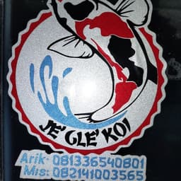 JE'GLE' KOI