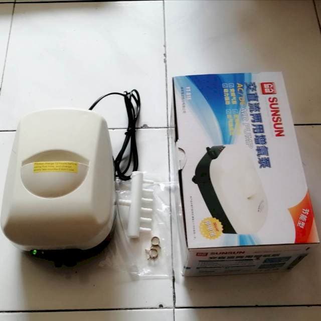 Aerator AC/DC Sun Sun YT 818