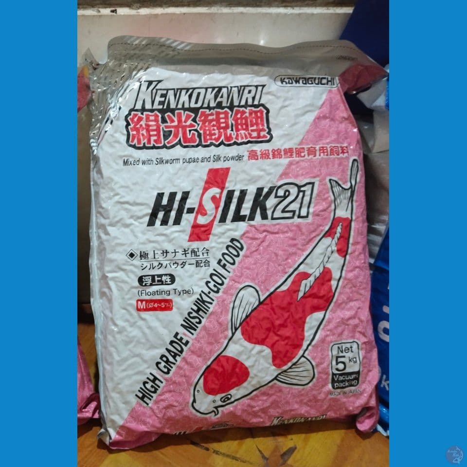 HI-SILK 5kg