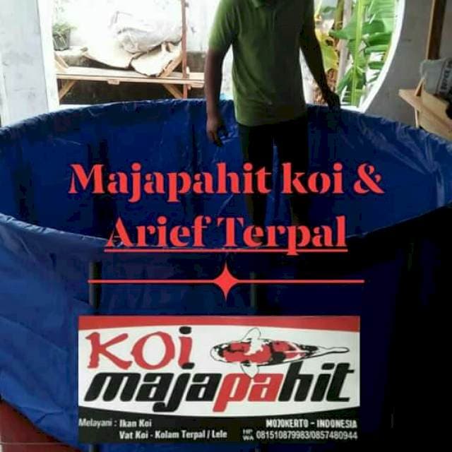 Vat Diameter 2m t±80cm