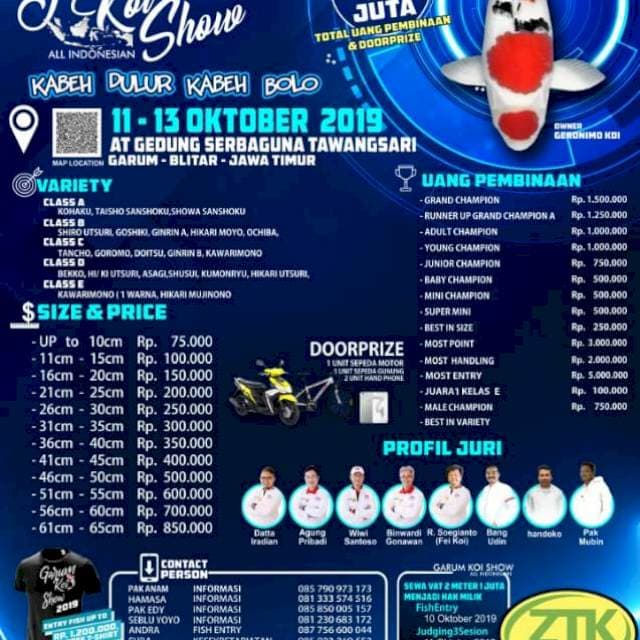Juara show