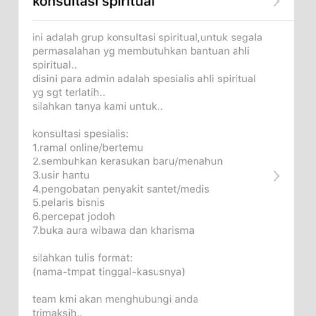 spiritual (https://chat.whatsapp.com/GVDac54xnaP5ig0F6jLTBA)
