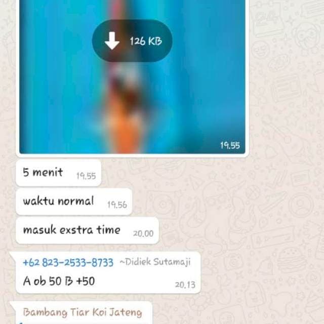 Original tanco ssnke